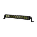 Тънка LED светлинна греда 6D 33 инча 252W – Двойни лещи, тънък профил