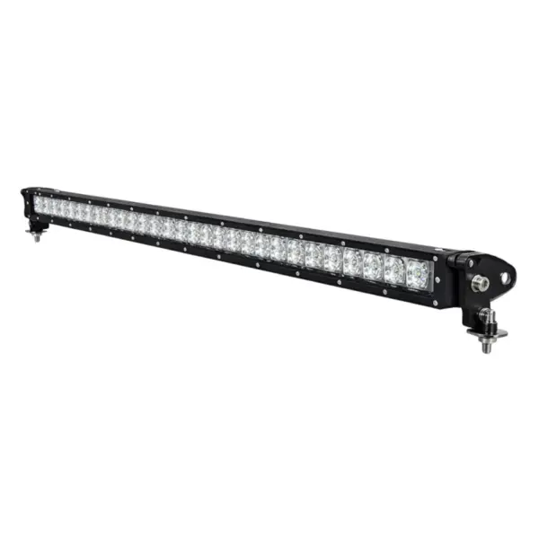 Тънка LED светлинна греда 6D – единична оптична леща, 38 инча 108W Off-Road