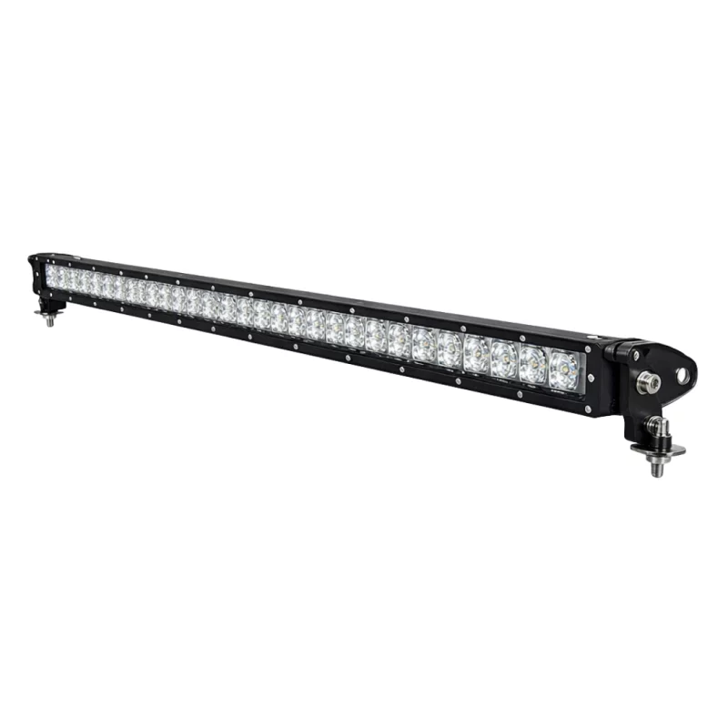 bara-led-slim-6d-38inch-108w-off-road-negru-9554__w800_h800_c Тънка LED светлинна греда 6D – единична оптична леща, 38 инча 108W Off-Road - Image 1