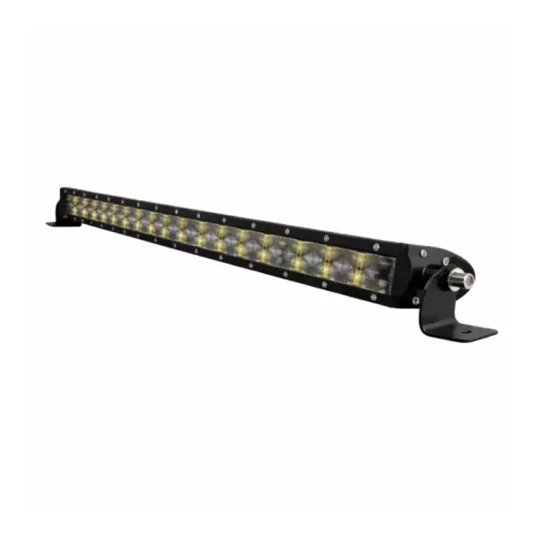 LED Slim 6D светлинна греда 42 инча 324W – Двойни лещи, тънък профил
