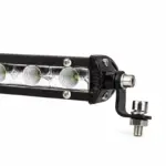 Тънка LED светлинна греда 6D – единична оптична леща, 44 инча 126W Off-Road - Image 2