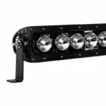 Тънка LED светлинна греда 6D – единична оптична леща, 50 инча 144W Off-Road - Image 2