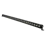 Тънка LED светлинна греда 6D – единична оптична леща, 50 инча 144W Off-Road