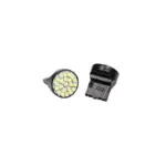 Автомобилна LED крушка P.Tip 10N -OFF ROAD: LED крушка T20 W21W WY21W 22 SMD 1206 ПРЕДНА - Image 2