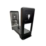 Черен метален корпус, подходящ за  Smart Heater WF8002GREEN/WF8011GREEN/WF8002PLG-VERDE