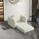 Фотьойл Urban Relax – висококачествена пяна, компресиран, без необходимост от монтаж - Image 7