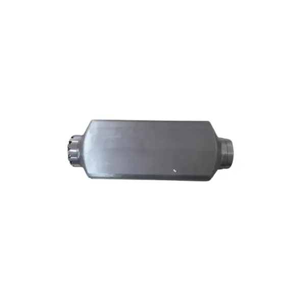Алуминиев корпус за отоплител Sirocco Smart Heater 5–8 kW