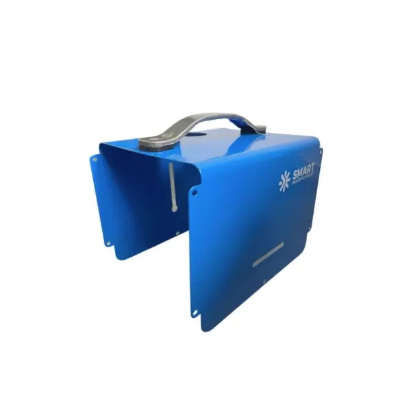 Метален куфар за преносим дизелов отоплител SMART HEATER WF8006Blue