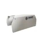Метален куфар за преносим дизелов отоплител  SMART HEATER WF8006WHITE