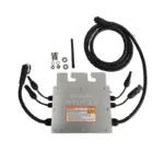 Микроинвертор за фотоволтаични соларни панели 800W, 120V -230V, WiFi, IP65, MPPT