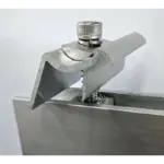 Крайна скоба 28-40 mm алуминиеви скоби за фотоволтаични соларни панели - Image 4