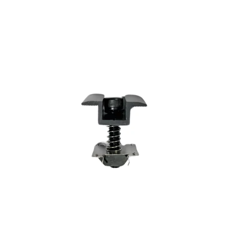 clema-intermediara-neagra-30-35mm-prinderi-panou-solar-fotovoltaic-341__w800_h800_c Черна междинна скоба 30-35 mm за закрепване на фотоволтаични панели. - Image 1