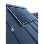 Мини скоба за сандвич панели R23+EPDM+4 самонарезни винта - Image 6