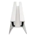 Мини скоба за сандвич панели R23+EPDM+4 самонарезни винта - Image 4