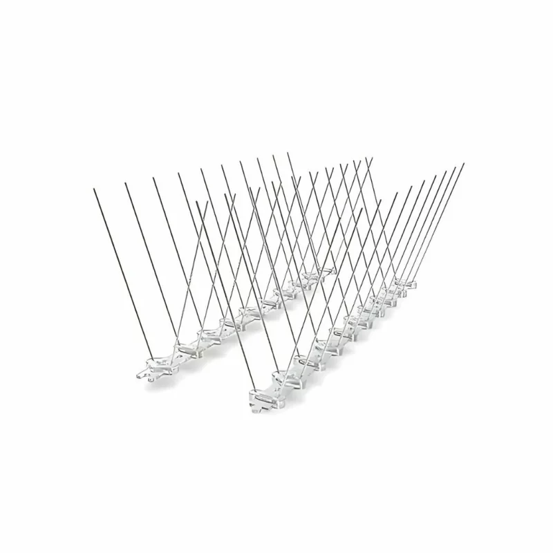 clone-banda-antipasari-cu-suport-din-plastic-25-cm-30-tepi-8098__w800_h800_c Лента против птици с пластмасова основа, 50 см, 60 шипа - Image 1