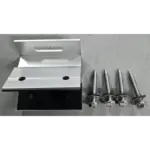 Скоба за сандвич панел 75 мм +EPDM+4 самопробивни винта - Image 5