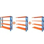 Profesionalen raft za siekhranenie L2000xL600xH2000, 3600 kg - Image 3