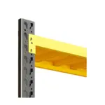Професионален складов стелаж L5800x600xH2000, 2400 кг. - Image 4