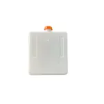 Пластмасов резервоар за отоплител Sirocco WF5241, 30 см (д) × 8 см (ш) × 40 см (в)