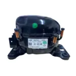 Компресор за хладилник dc25h, фреон R134a и R600a