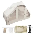 Палатка тип от плат Oxford 420D – 300 × 210 × 200 см - Image 4