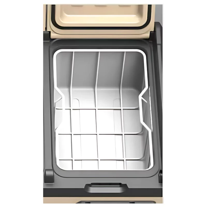 cos-depozitare-compartiment-mic-pentru-frigiderele-smart-cooler-ta55taw55-1905__w800_h800_c Кошница с малко отделение за съхранение за хладилниците SMART COOLER TA55/TAW55. - Image 1