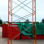 Диагонална връзка за скеле – 1962 × 51 mm - Image 2