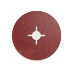 Абразивен фибърен диск Alox 125×22,23 мм, зърненост G36