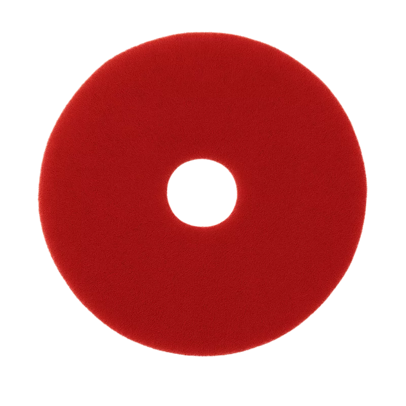 disc-abraziv-rosu-pentru-masina-industriala-de-curatat-pardoesli-amop-4161__w800_h800_c Абразивен диск – Червен – за индустриалната машина за почистване на подове Amop - Image 1