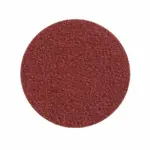 Абразивен диск Velcro 125 mm, без отвори, едрина G80, за шлайфане на дърво и метал
