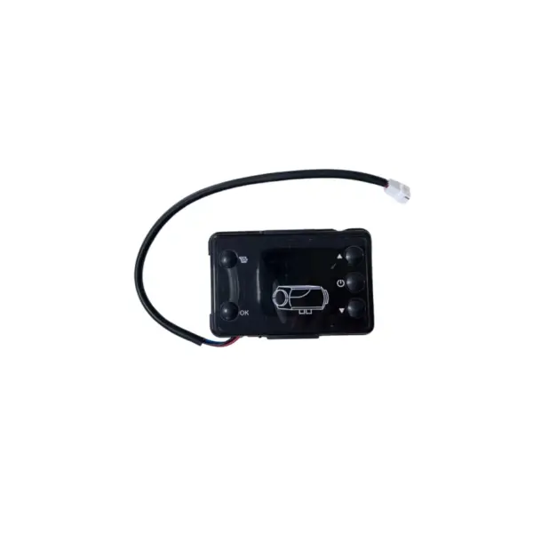 Дигитален дисплей, съвместим с отоплители Sirocco модели WF8002RG и WF8006RG
