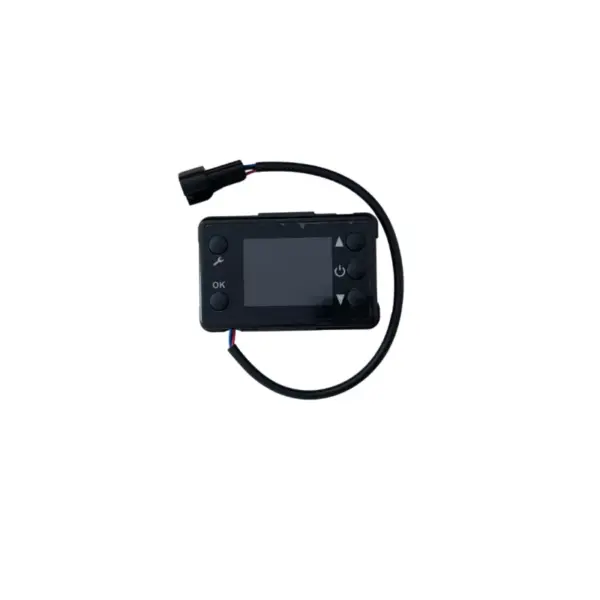 Дигитален дисплей за модели отоплители Sirocco – 12V/24V/220V