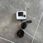 Дисплей за моделите въздушни отоплители WTAH5007 и WTAH5008 - Image 2