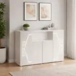 Шкаф за документи – Просторно решение и модерен дизайн с CNC покритие W1600D400H1200 - Image 2
