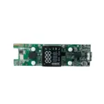LCD екран, подходящ за хладилници от серия C.
