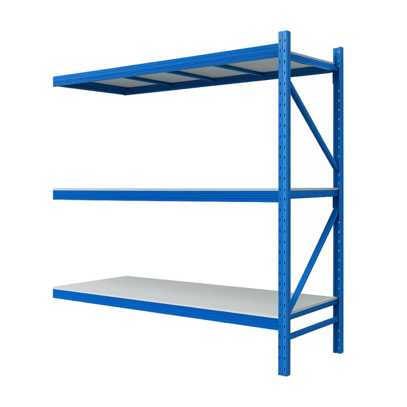 extensie-raft-profesional-pentru-depozitare-h2500xl600xl2000-600-kg-3586__w800_h800_c Разширение – Професионален стелаж за съхранение В2500xШ600xД2000, 600 кг - Image 1