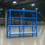 Разширение – професионален стелаж за съхранение L1000xШ600xВ2000 - 800 кг - Image 3