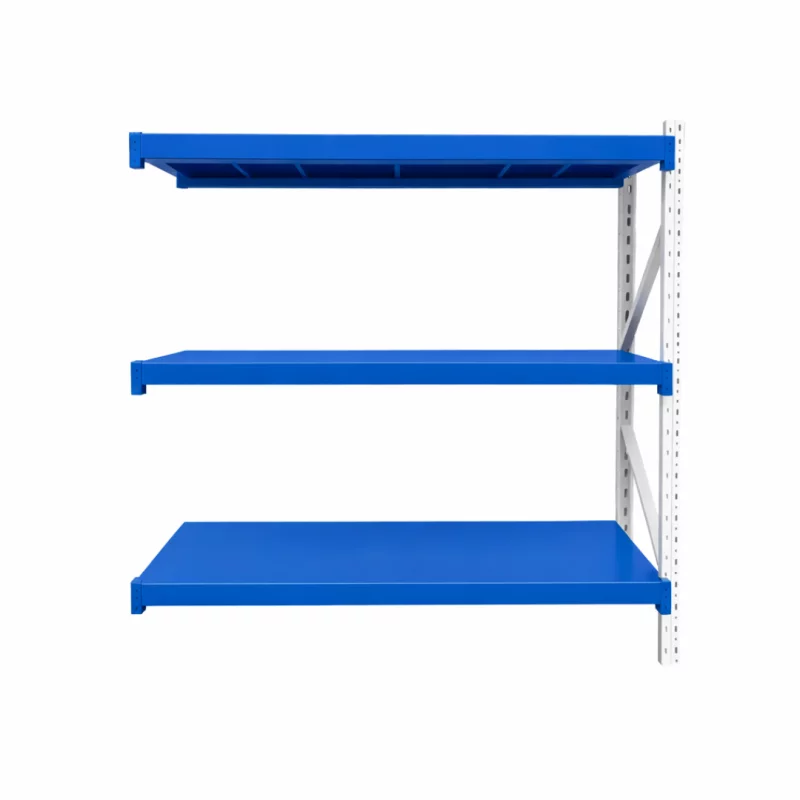 extensie-raft-profesional-pentru-depozitare-l1930xl600xh2000-600kg-1267__w800_h800_c Професионално разширение за стелаж за съхранение –> Д2000 × Ш600 × В2000 600 кг - Image 1
