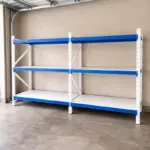 Професионално разширение за стелаж за съхранение ~ Д2000 × Ш600 × В2000 600 кг - Image 3