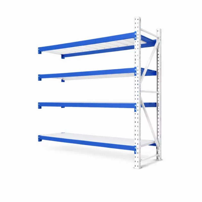 extensie-raft-profesional-pentru-depozitare-l1930xl600xh2000-800kg-9951__w800_h800_c Professzionális tárolópolc ~ L2000×l600×H2000 800KG - Image 1