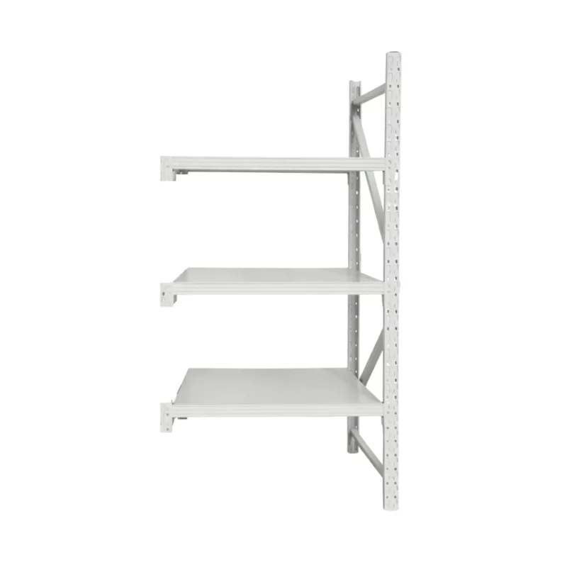 extensie-raft-profesional-pentru-depozitare-l930xl600xh2000-600-kg-3-nivele-8938__w800_h800_c Разширение за професионален складов стелаж L1000 × 600 × H2000 – товароносимост 600 кг – 3 нива - Image 1