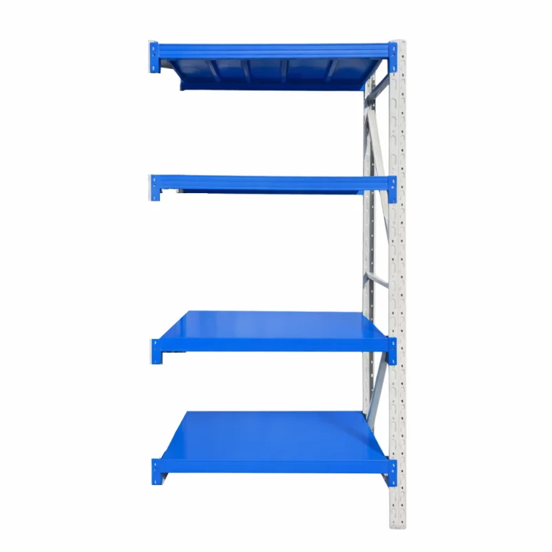 extensie-raft-profesional-pentru-depozitare-l930xl600xh2000-800-kg-5708__w800_h800_c Разширение за професионален складов стелаж – L1000 × 600 × H2000 – товароносимост 800 кг - Image 1