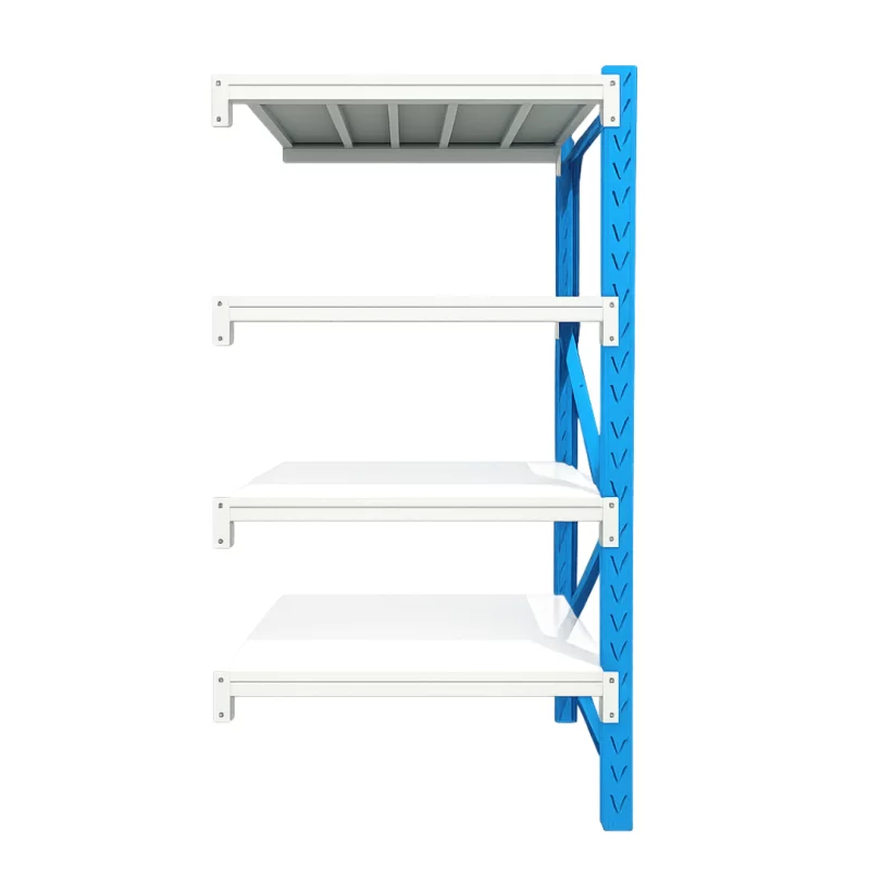 extensie-raft-profesional-pentru-depozitare-l930xl600xh2000-800kg-8554__w800_h800_c Разширение за професионален складов стелаж – L1000 × 600 × H2000 – товароносимост 800 кг - Image 1