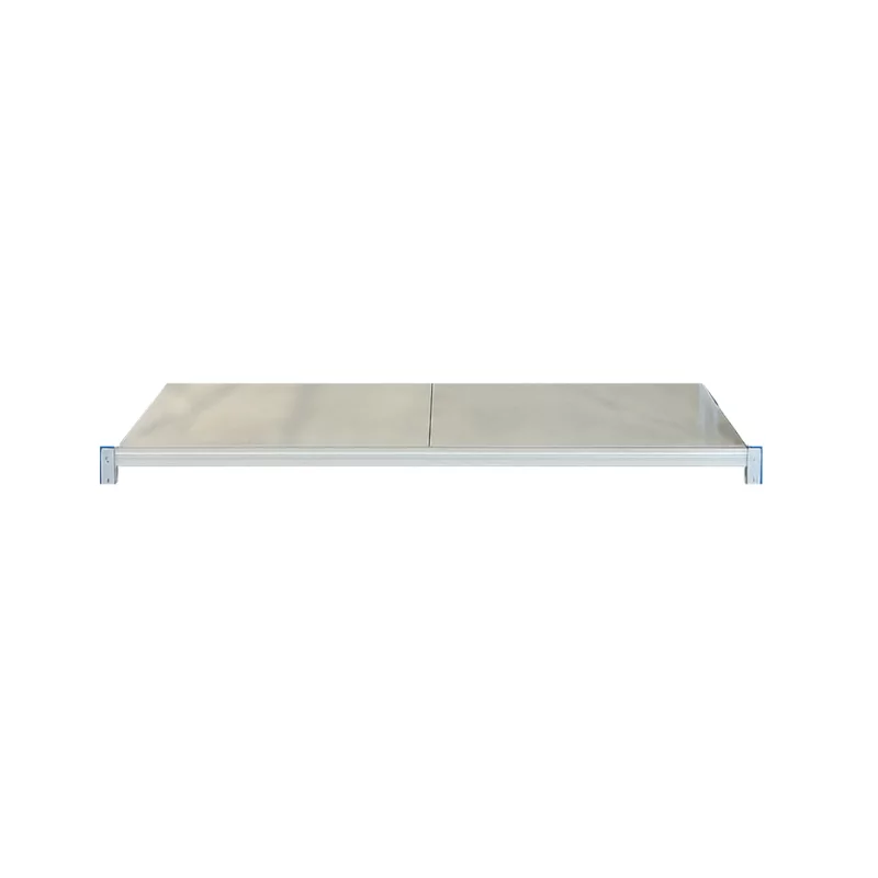 extra-polita-pentru-raft-profesional-200kg-white-5681__w800_h800_c Допълнителен рафт за професионален стелаж 200KG БЯЛ - Image 1