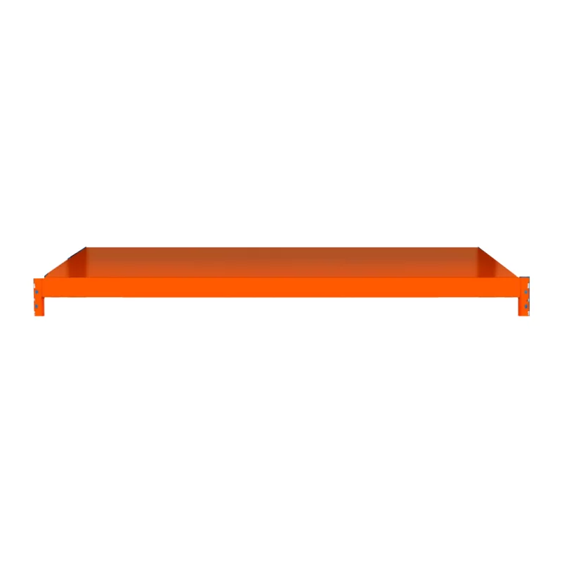 extra-polita-pentru-raft-profesional-300kg-orange-9978__w800_h800_c Допълнителен рафт за професионален стелаж 300KG – ОРАНЖЕВ - Image 1