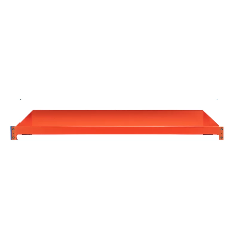 extra-polita-pentru-raft-profesional-500kg-orange-9394__w800_h800_c Допълнителен рафт за професионален стелаж 500KG – ОРАНЖЕВ - Image 1