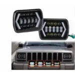 Фар F.TYPE 1-OFF ROAD: 55W / 12V-24V /4000LM /IP 67 Водоустойчив