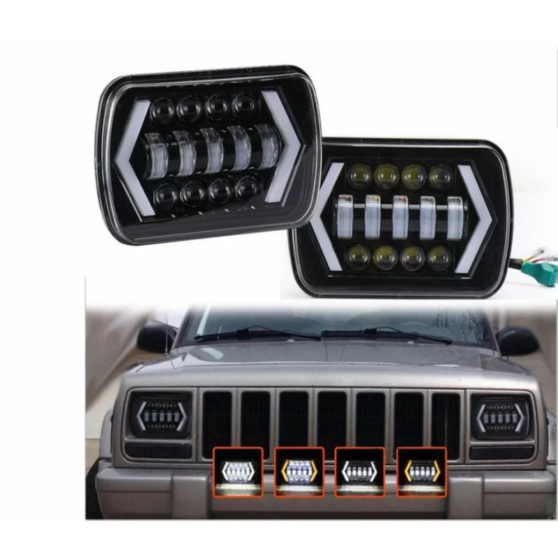 far-auto-ftip-1-off-road-55w-12v-24v-4000lm-ip-67-rezistent-la-apa-5491__w800_h800_c Фар F.TYPE 1-OFF ROAD: 55W / 12V-24V /4000LM /IP 67 Водоустойчив - Image 1