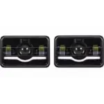 Фар F.TIP 15-OFF ROAD: 7"/45W / 5X7 (инча)/12V-24V/30.000LM/ IP 68 Водоустойчив - Image 5