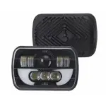 Фар F.TIP 16-OFF ROAD: 7"/90W / 5X7 (инча)/12V-24V/30.000LM/ IP 68 Водоустойчив - Image 8